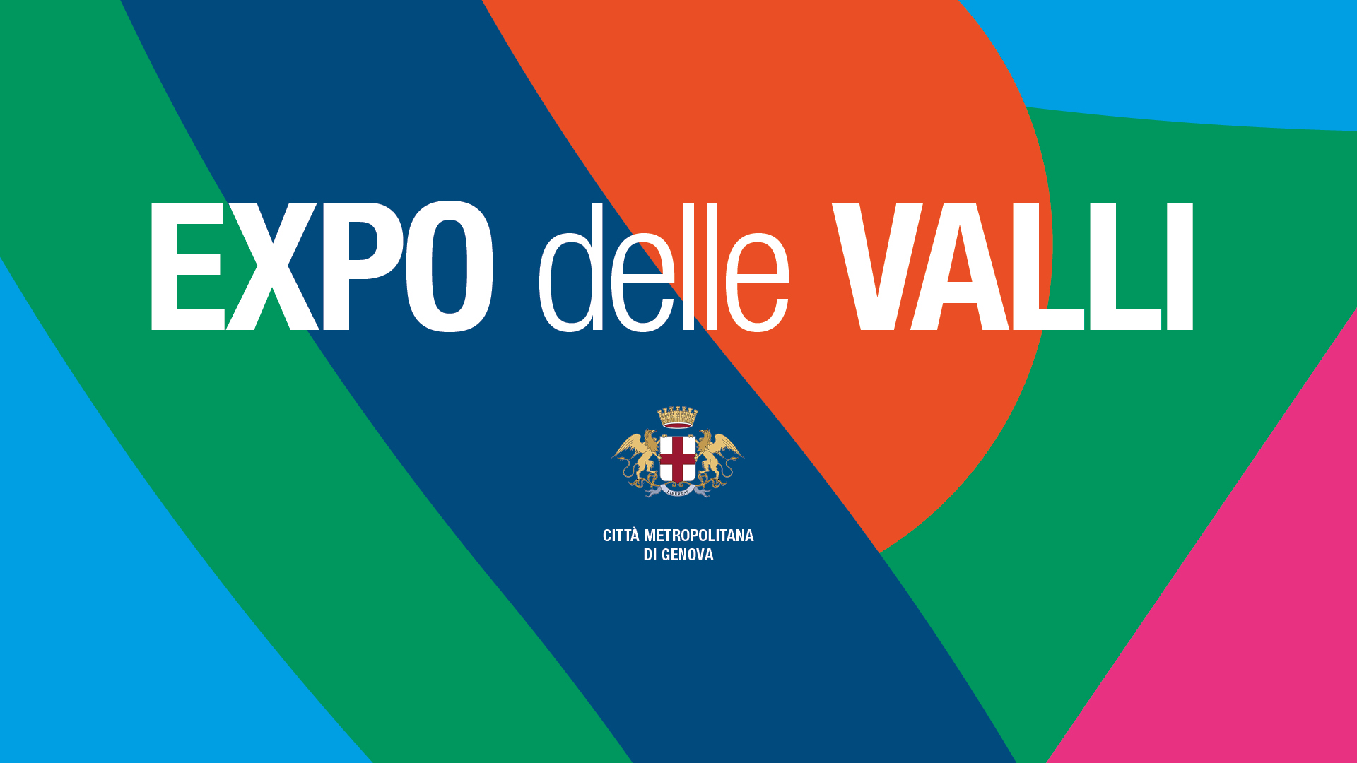 Blocco immagine colori expo