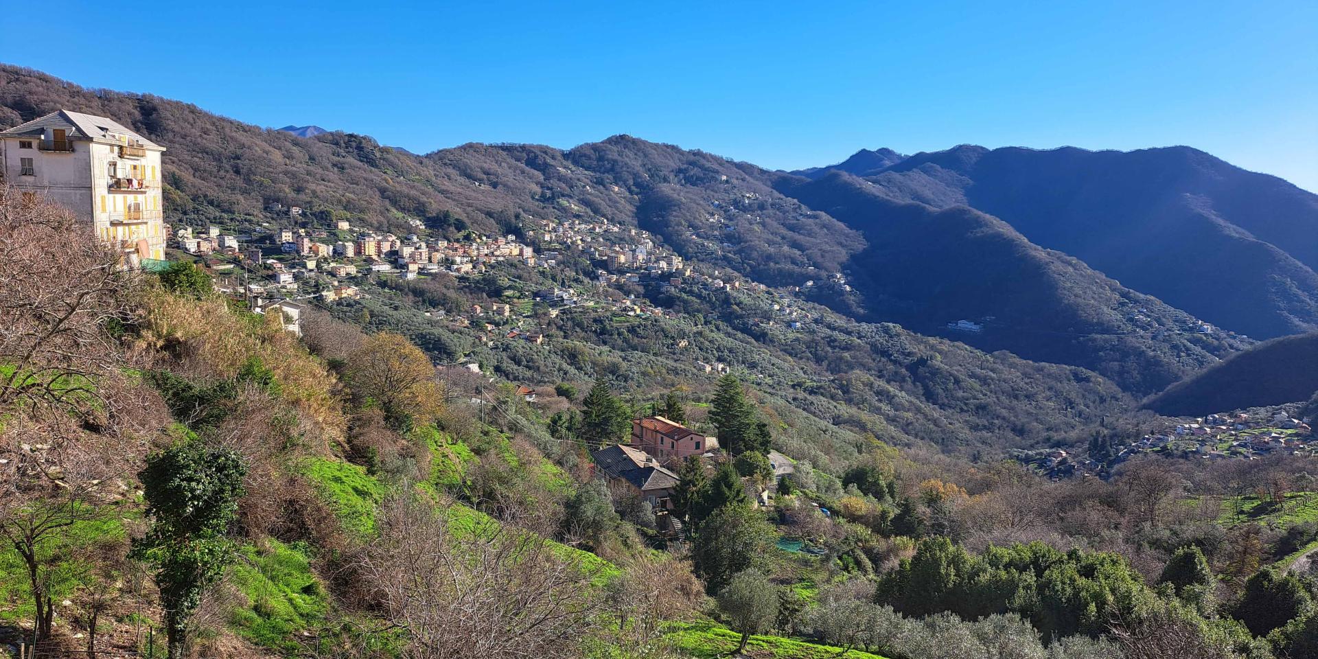Valfontanabuona e Valli del Tigullio 3