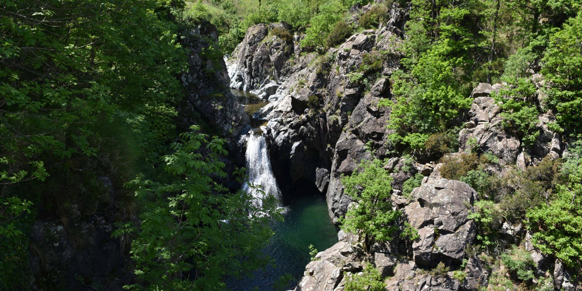 Cascata del Serpente