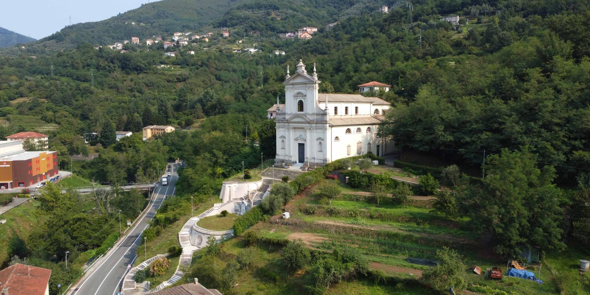Valfontanabuona e Valli del Tigullio 4