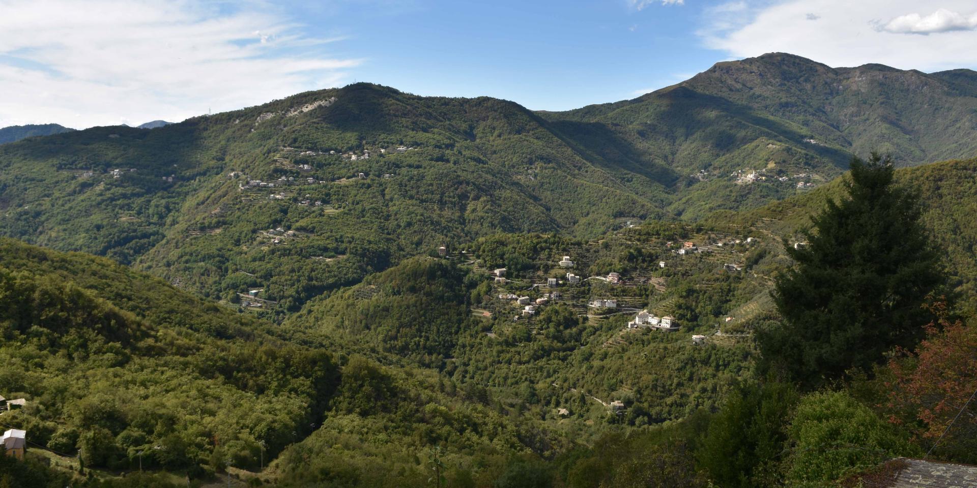 Valfontanabuona e Valli del Tigullio